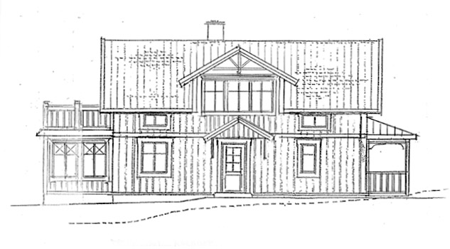 Lövsta Trähus - Smögen 2977