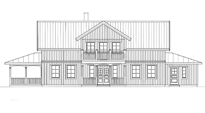 Lövsta Trähus - Junibacken 2988