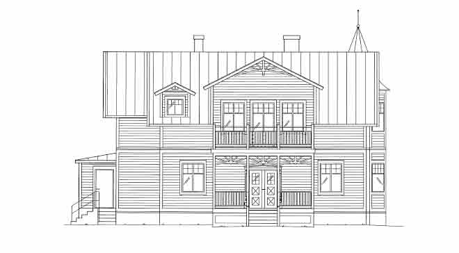 Lövsta Trähus - Tumlaren 3313