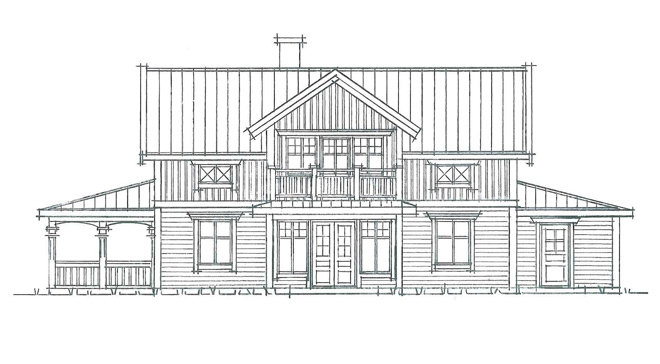 Lövsta Trähus - Brudbäcken 2462