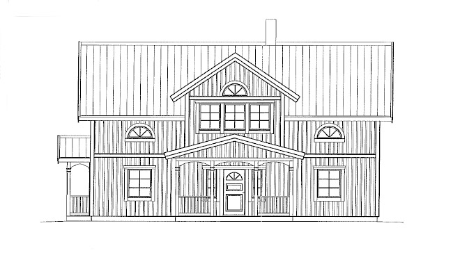Lövsta Trähus - Kanarp 2936