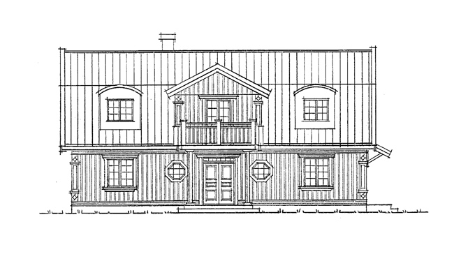 Lövsta Trähus - Kungs-Husby 2684