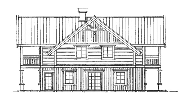Lövsta Trähus - Sommen 2 1908