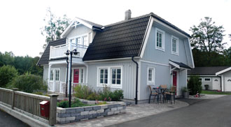 Söderby - Lövsta Trähus